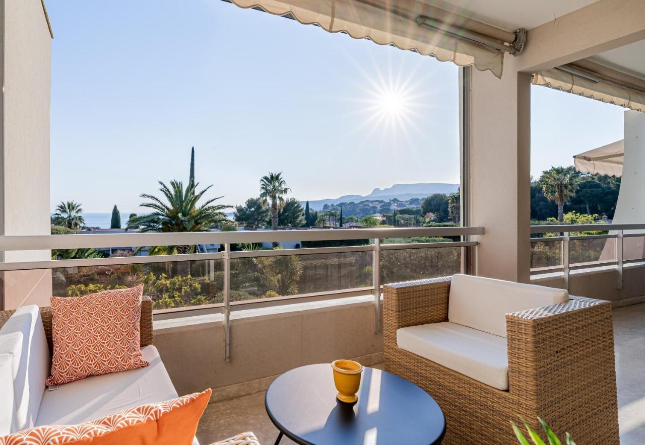 Lou Beu Par Dodo-a-cassis Apartment